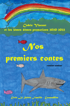 Nos premiers contes - version couleur