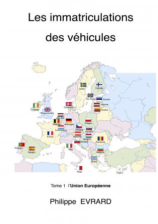 Les immatriculations des véhicules