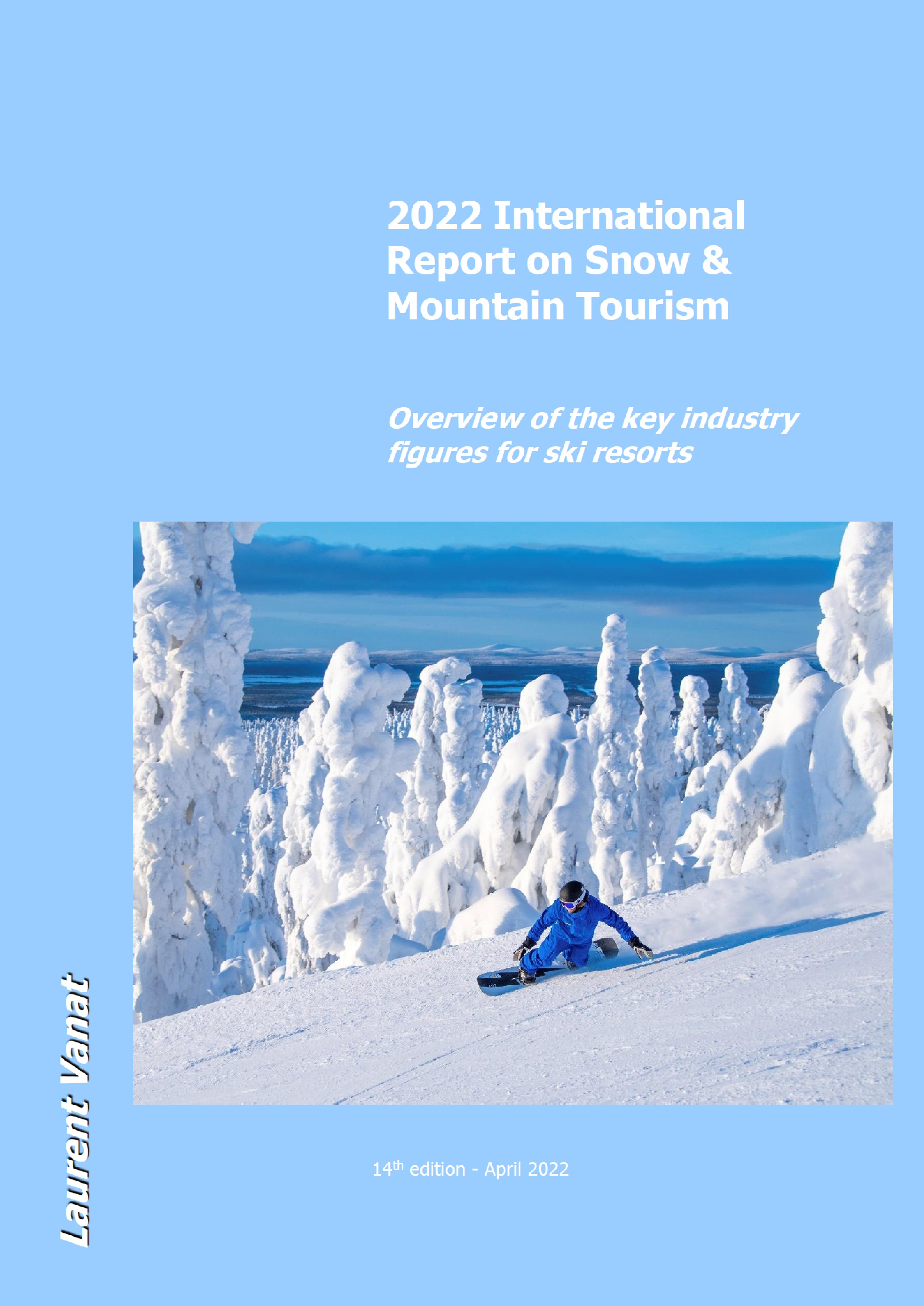 2022 INTERNATIONAL SNOW REPORT