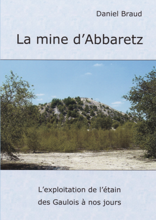 La mine d'Abbaretz