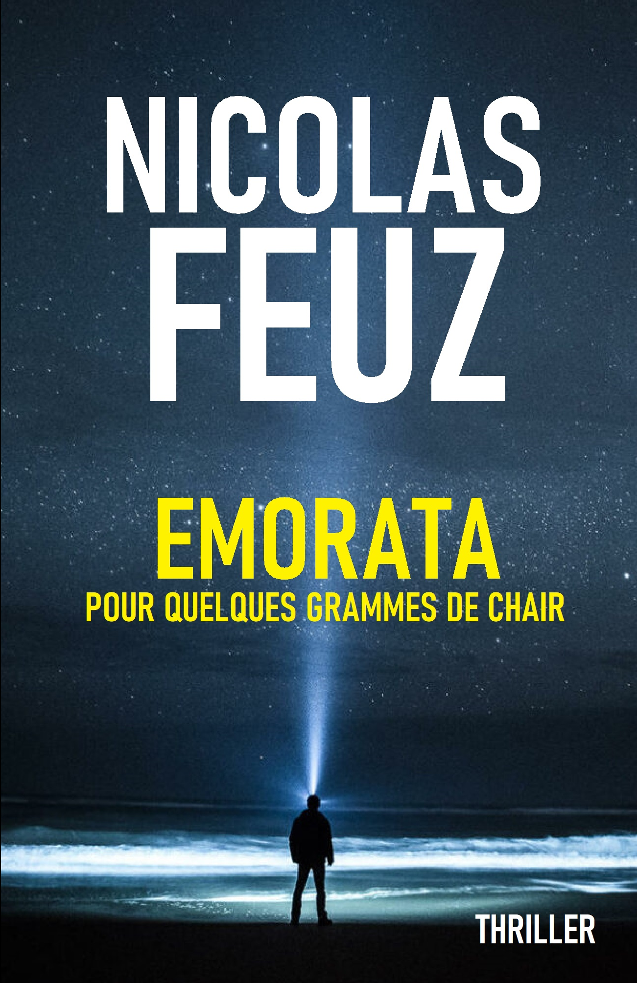EMORATA pour quelques grammes de chair