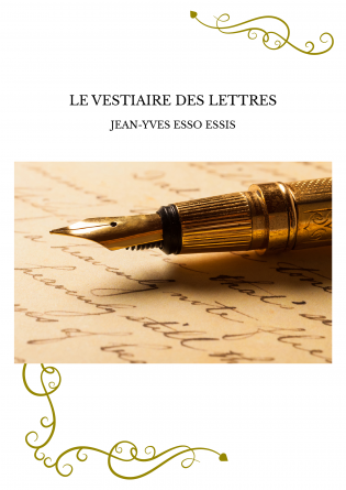 LE VESTIAIRE DES LETTRES