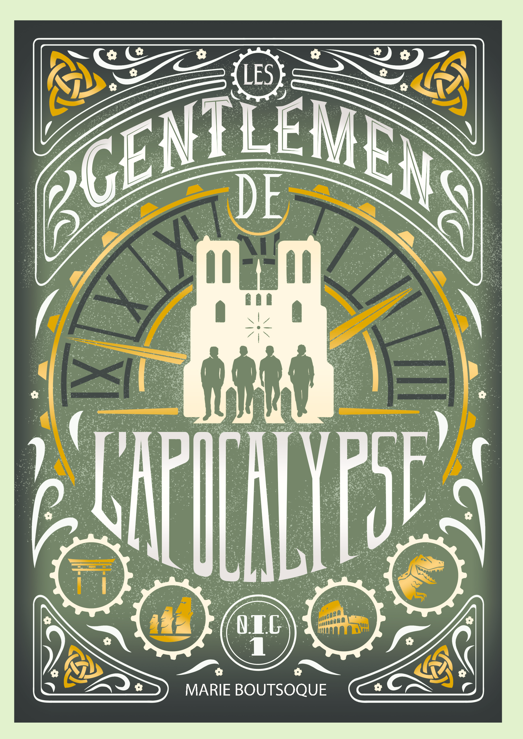 Les Gentlemen de l'Apocalypse