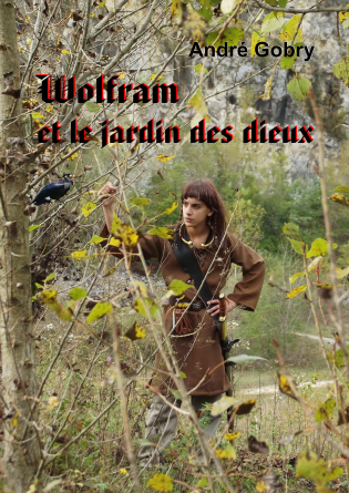 Wolfram et le jardin des dieux