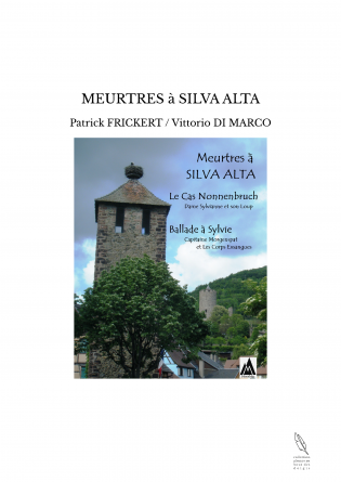 MEURTRES à SILVA ALTA