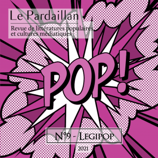 Le Pardaillan n°9 - Legipop