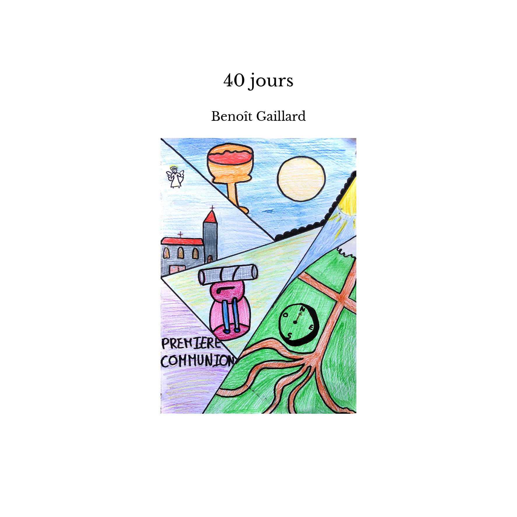 40 jours