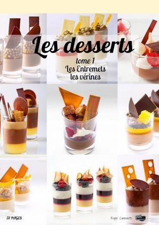 les desserts tome 1