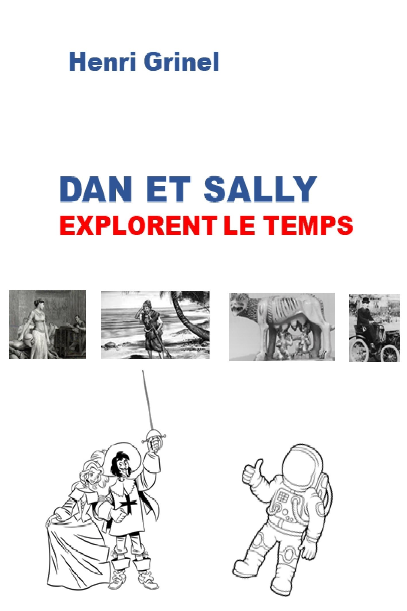 Dan et Sally explorent le temps