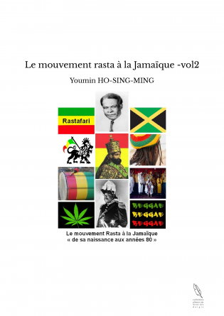 Le mouvement rasta à la Jamaïque -vol2