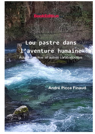 Lou pastre dans l'aventure humaine