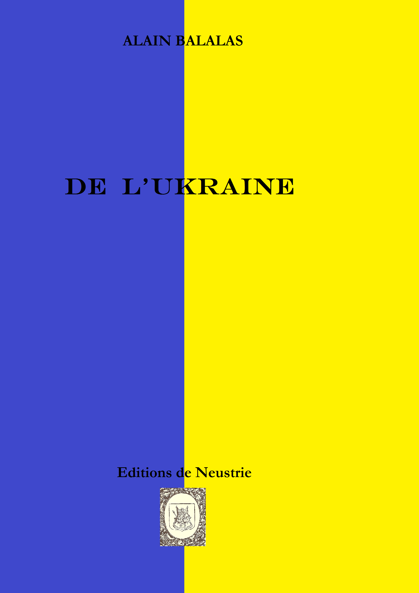 De l'Ukraine