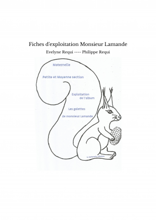 Fiches d'exploitation Monsieur Lamande