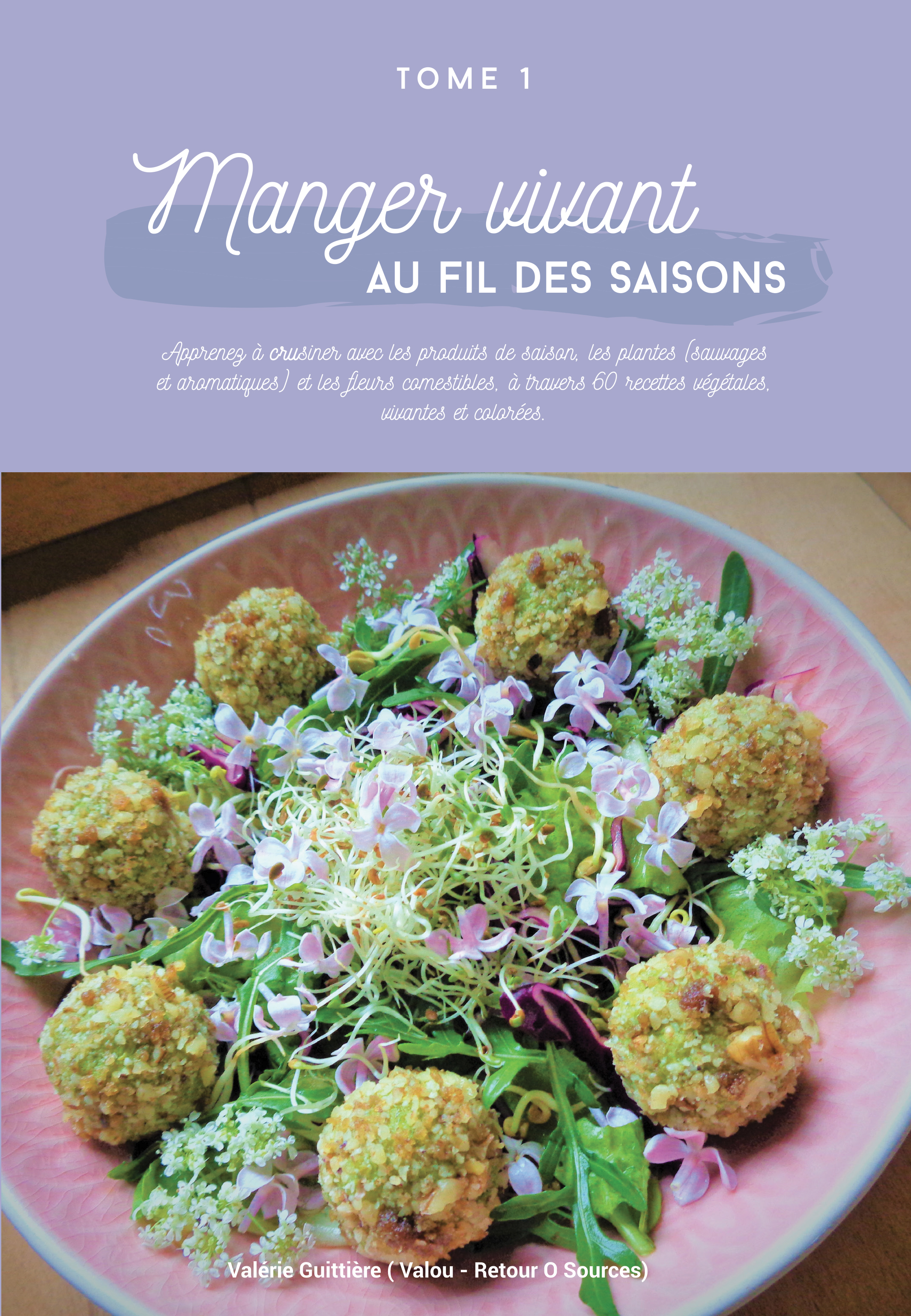 Manger vivant au fil des saisons