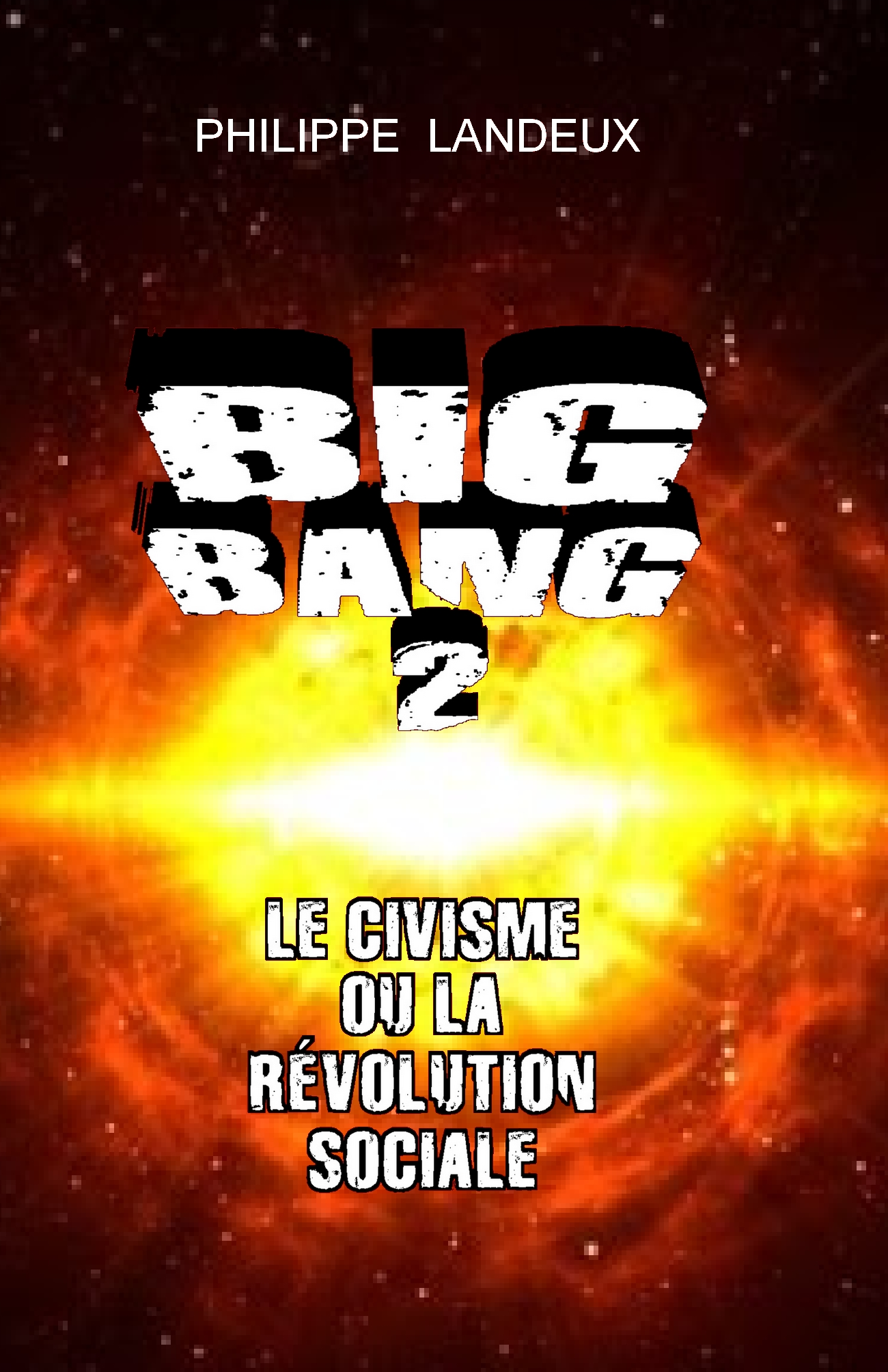 BIG BANG 2 (Poche)