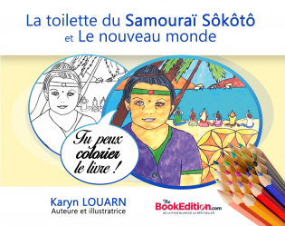 La Toilette du Samouraï Sôkôtô...