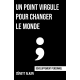 Un point-virgule pour changer le monde