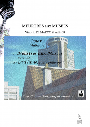 MEURTRES aux MUSEES