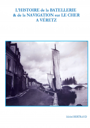 L'histoire de la batellerie à Véretz