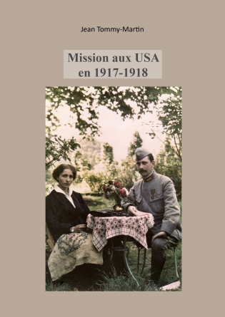 Mission aux USA en 1917-1918