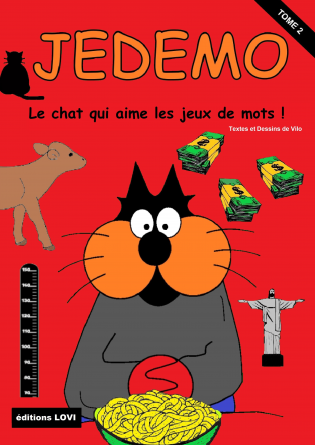 JEDEMO tome 2