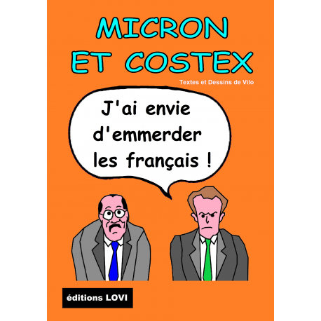 MICRON ET CASTEX FORMAT A5 - Vilo