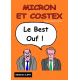 MICRON ET COSTEX LE BEST OUF FORMAT A5