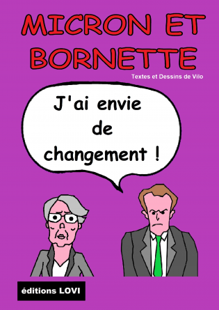 MICRON ET BORNETTE CHANGEMENT A5