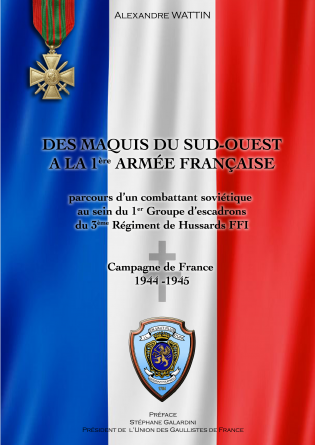 Du maquis du sud-ouest à la 1ère armée