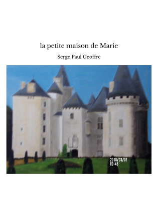 la petite maison de Marie