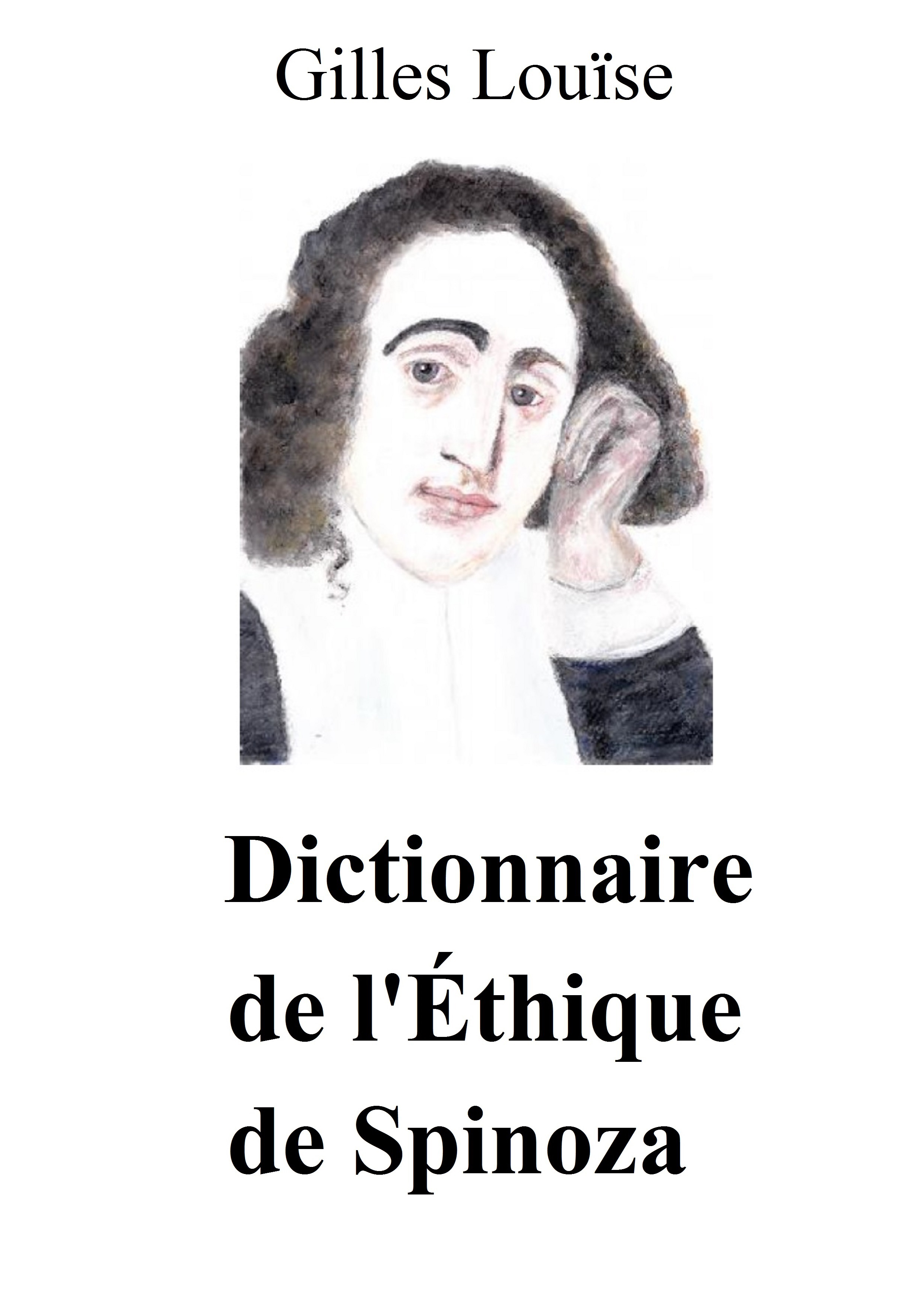 Dictionnaire de l'Ethique de Spinoza