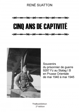 CINQ ANS DE CAPTIVITÉ