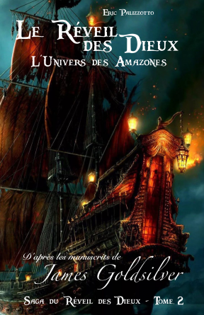 Saga du Réveil des Dieux - Tome 2