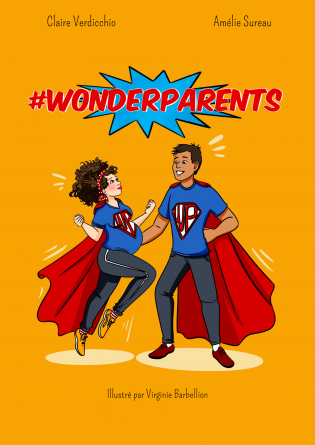 #WonderParents