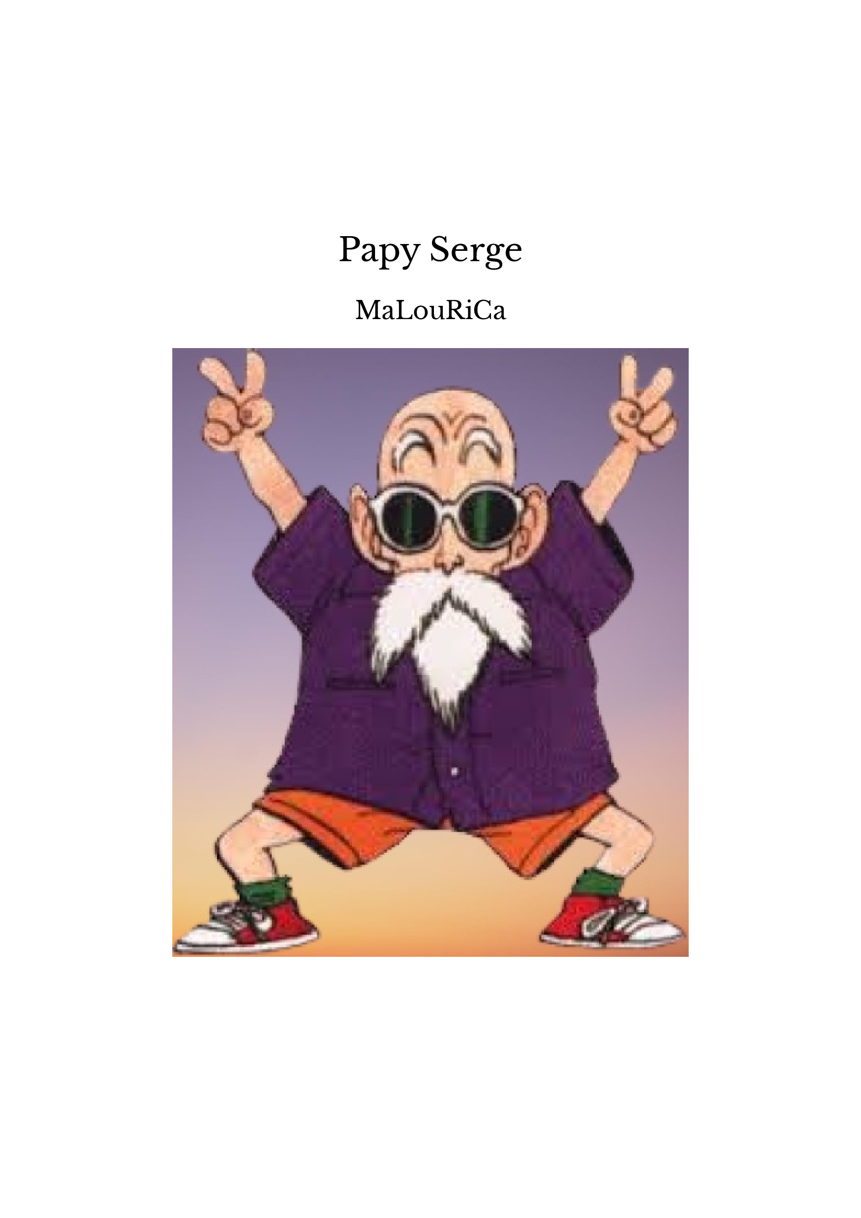 Papy Serge