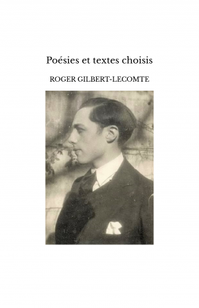 Poésies et textes choisis