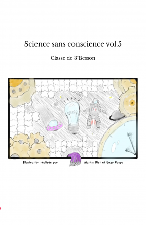 Science sans conscience vol.5