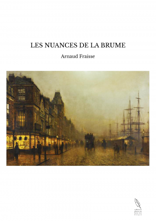 LES NUANCES DE LA BRUME