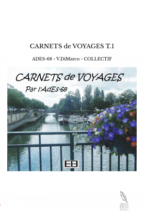 CARNETS de VOYAGES T.1