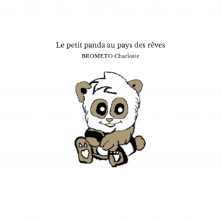 Le petit panda au pays des rêves