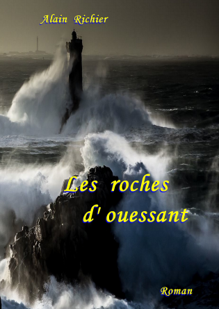 Les roches d'Ouessant