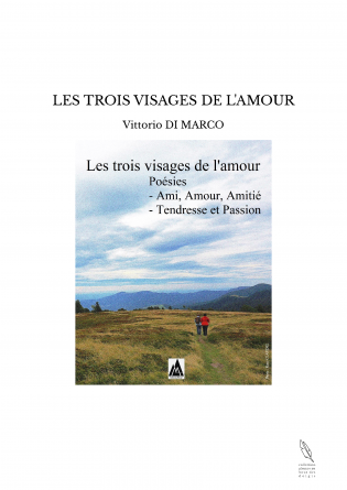 LES TROIS VISAGES DE L'AMOUR