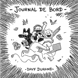 Journal de bord