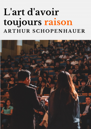 L'art d'avoir toujours raison