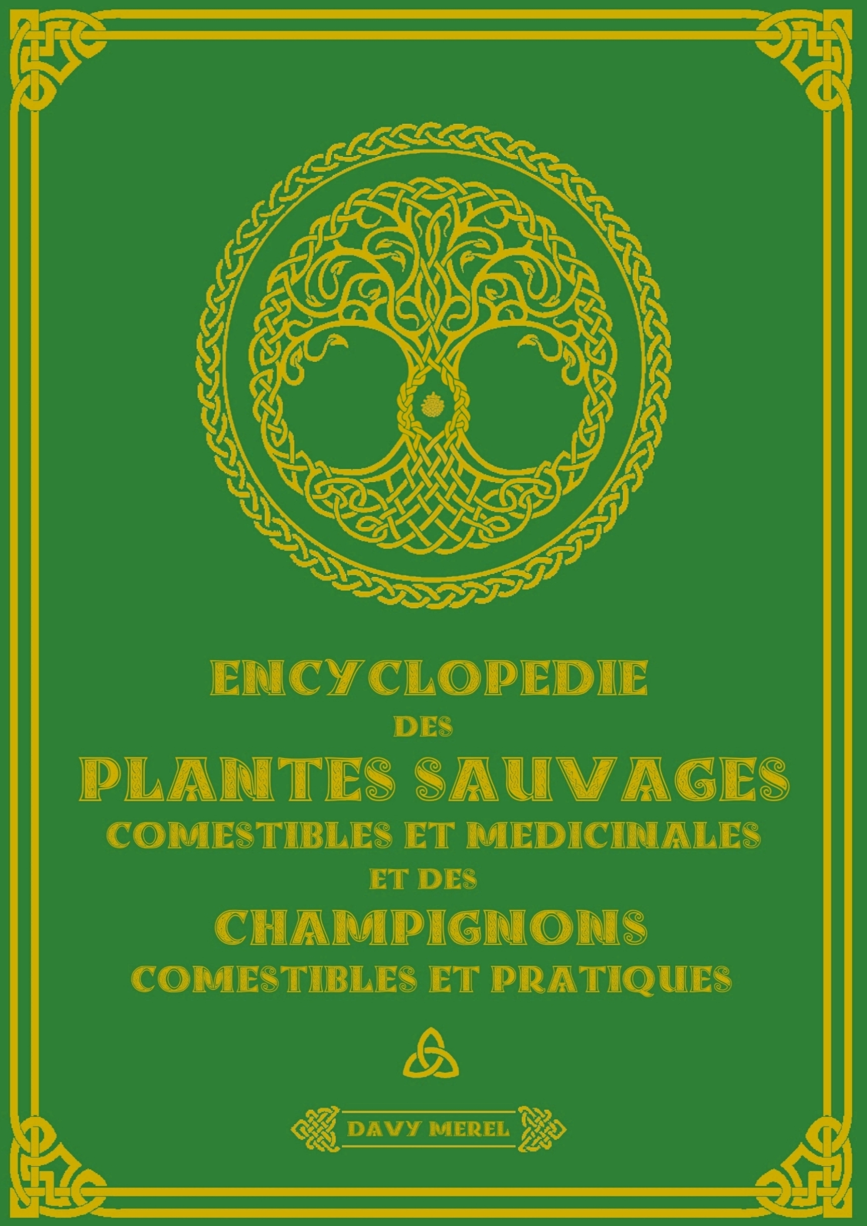 Encyclopédie des plantes sauvages