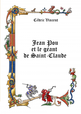 Jean Pou et le géant de Saint-Claude