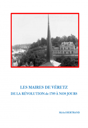 Les maires de Véretz