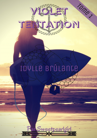 Violet Tentation - Tome 1