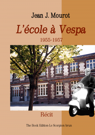 L'école à Vespa 1955-1957