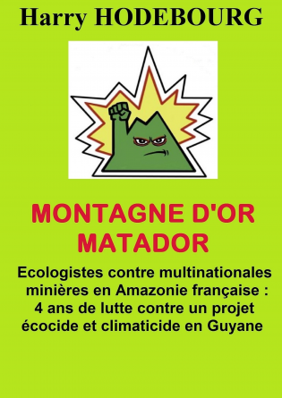 Montagne d'Or Matador